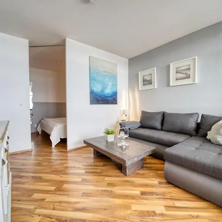 Apartment - Haus M, App 0m0705 *
