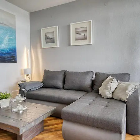 Apartment - Haus M, App 0m0705 *