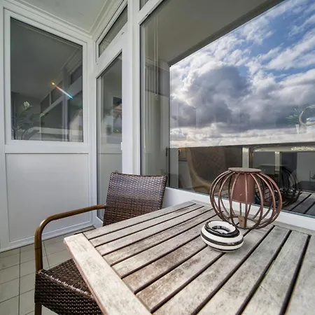 - Haus M, App 0m0705 Lägenhet *